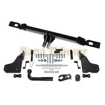 Фаркоп BERG для Geely Atlas Pro 2021- Belgee X70 2024- шар А 1500/75 кг