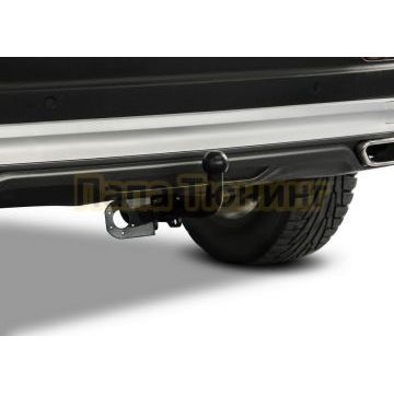Фаркоп BERG для Geely Atlas Pro 2021- Belgee X70 2024- шар А 1500/75 кг