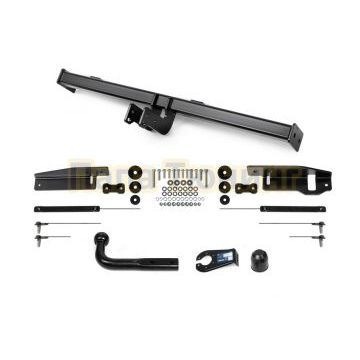 Фаркоп BERG для Changan CS35 Plus (2022-) шар А 1500/75 кг.