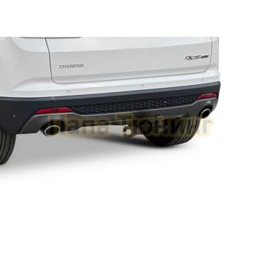 Фаркоп BERG для Changan CS35 Plus (2022-) шар А 1500/75 кг.
