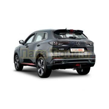 Фаркоп BERG для Changan CS55 Plus 2022- Changan UNI-S 2024- шар А 1500/75 кг.