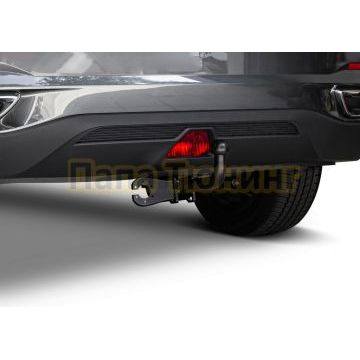 Фаркоп BERG для Changan CS55 Plus 2022- Changan UNI-S 2024- шар А 1500/75 кг.