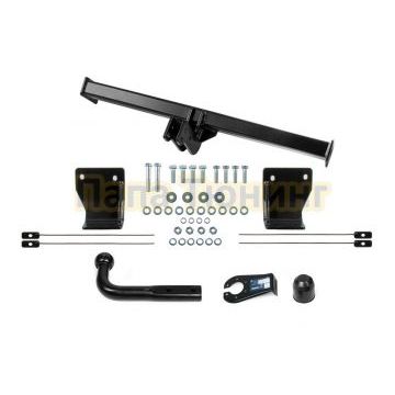 Фаркоп BERG для Changan CS75 Plus (1 поколение) 2023-2024 шар А 1200/75 кг.