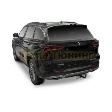 Фаркоп BERG для Changan CS75 Plus (1 поколение) 2023-2024 шар А 1200/75 кг.