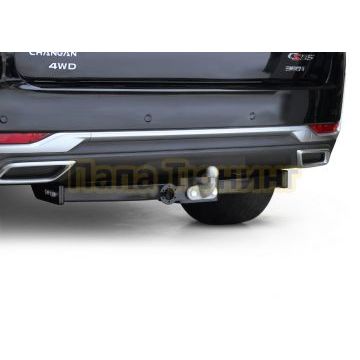 Фаркоп BERG для Changan CS95 2023- шар F 1500/75 кг