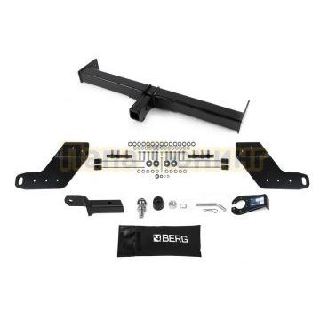 Фаркоп BERG для Changan Hunter Plus (2023-) шар Е 3500/100 кг.