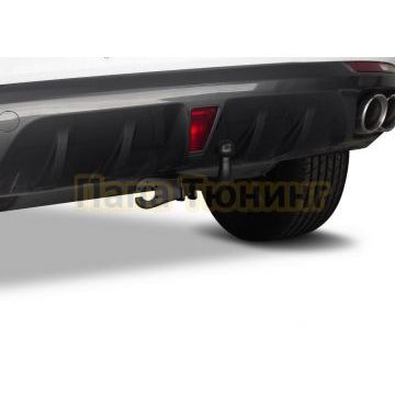 Фаркоп BERG для Changan UNI-K (2022-) шар А 1500/75 кг.