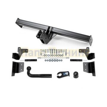 Фаркоп BERG для Changan UNI-T (2023-) шар А 1500/75 кг.