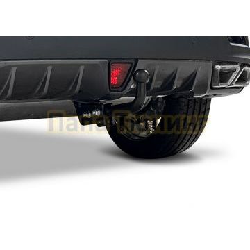 Фаркоп BERG для Changan UNI-T (2023-) шар А 1500/75 кг.