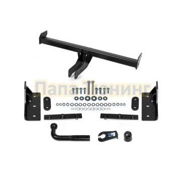 Фаркоп BERG для Chery Tiggo 7 Pro 2020-/7 Pro Max 2022- Exeed LX 2022- XCITE X-Cross 7 2024- шар А 1500/75 кг