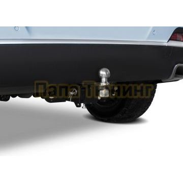 Фаркоп BERG для Chery Tiggo 7 Pro 2020-/7 Pro Max 2022- Exeed LX 2022- XCITE X-Cross 7 2024 шар Е 1500/75 кг