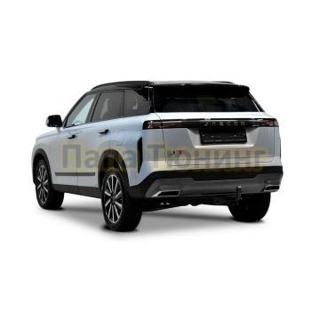 Фаркоп BERG для Jaecoo J7 2023- Omoda C5 2024- (1 поколение рестайлинг) Chery Tiggo 7L 2024- Tenet T7 2025- шар А 1200/75 кг.