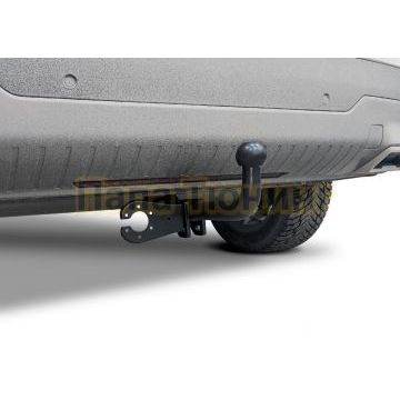 Фаркоп BERG для Jaecoo J7 2023- Omoda C5 2024- (1 поколение рестайлинг) Chery Tiggo 7L 2024- Tenet T7 2025- шар А 1200/75 кг.