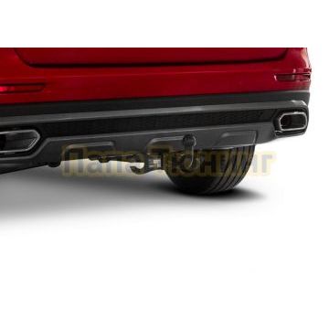 Фаркоп BERG для Chery Tiggo 8 / 8 Pro / 8 Pro Max 2020-2024 XCITE X-Cross 8 2024- шар А 1500/75 кг.