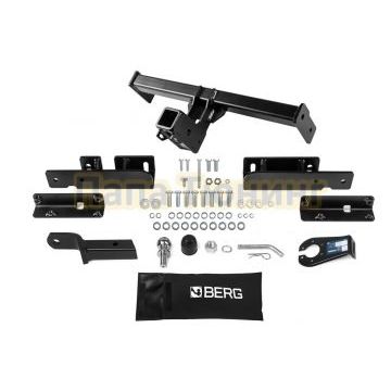 Фаркоп BERG для Chery Tiggo 8 Pro / 8 ProMax 2023- (рестайлинг) / Tenet T8 2025- шар Е 1500/75 кг.