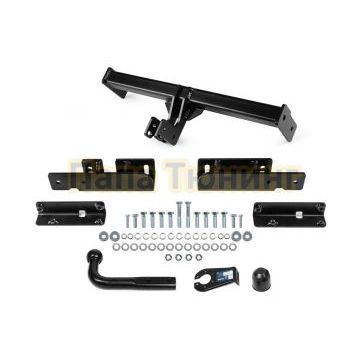 Фаркоп BERG для Chery Tiggo 8 Pro / 8 ProMax 2023- (рестайлинг) / Tenet T8 2025- шар А 1500/75 кг.