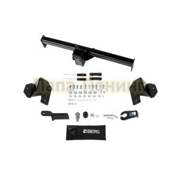 Фаркоп BERG для Chevrolet Tracker 2021- шар Е 1200/75 кг.