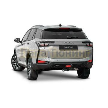 Фаркоп BERG для Dongfeng Shine GS Comfort 2024- шар А 1000/75 кг.