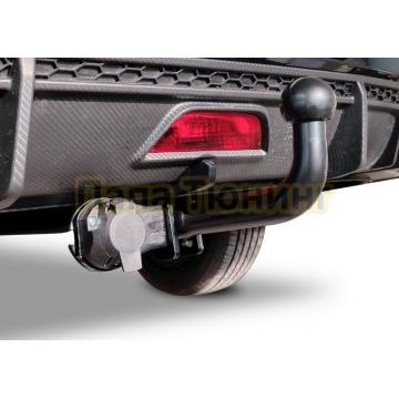 Фаркоп BERG для Dongfeng Shine/Shine GS Sport/Shine GS Premium Sport 2024- шар А 1000/75 кг.