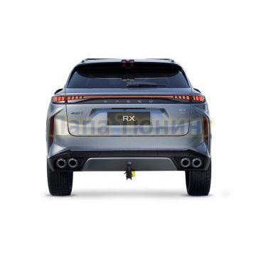 Фаркоп BERG для Exeed RX (2023-) шар VM 1500/75 кг