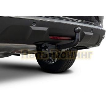 Фаркоп BERG для Exeed TXL 2021-2024 шар А 1500/75 кг