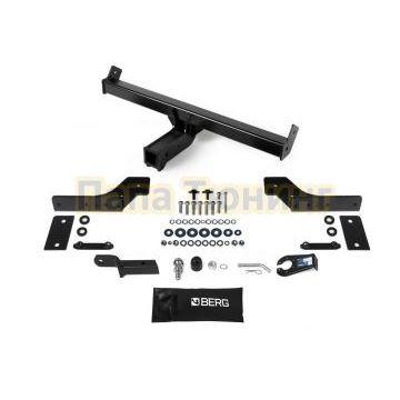 Фаркоп BERG для Exeed TXL (1-й рестайлинг) 2021-2024 шар Е 1500/75 кг