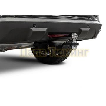 Фаркоп BERG для Exeed TXL (1-й рестайлинг) 2021-2024 шар Е 1500/75 кг