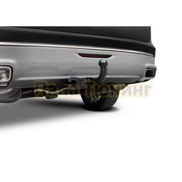 Фаркоп BERG для Exeed VX (2021-) шар А 1800/75 кг