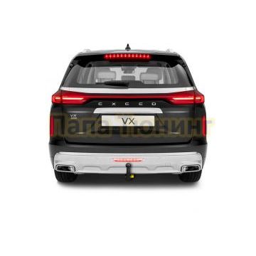 Фаркоп BERG для Exeed VX (2021-) шар VM 1800/75 кг