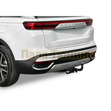 Фаркоп BERG для FAW Bestune T99 2023- шар А 1500/75 кг