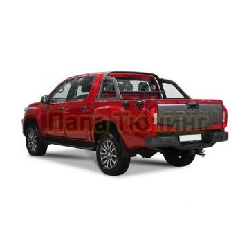 Фаркоп BERG для FOTON Tunland G7 (2023-) шар Е 2800/100 кг.