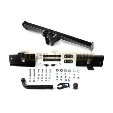 Фаркоп BERG для GAC GS3 2024- шар A 750/75 кг.