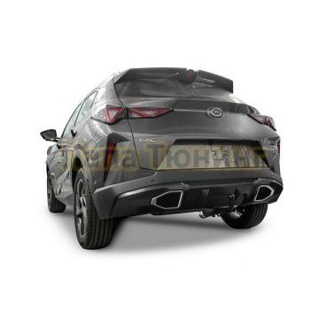 Фаркоп BERG для GAC GS3 2024- шар A 750/75 кг.