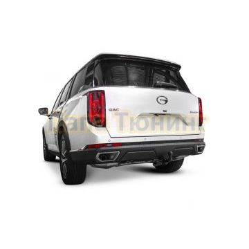 Фаркоп BERG для GAC GS8 2023- шар A 1300/75 кг.