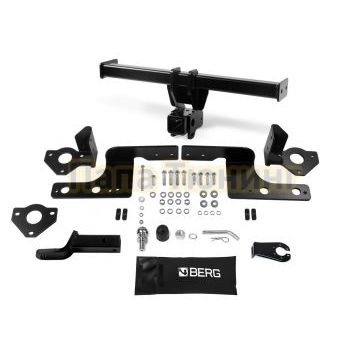 Фаркоп BERG для GAC GS8 2023- шар Е 1300/75 кг.