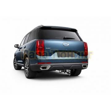 Фаркоп BERG для GAC GS8 2023- шар Е 1300/75 кг.
