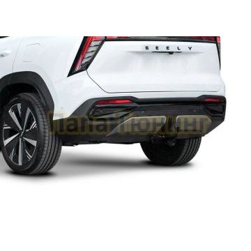 Фаркоп BERG для Geely Atlas 2023- шар А 1200/75 кг