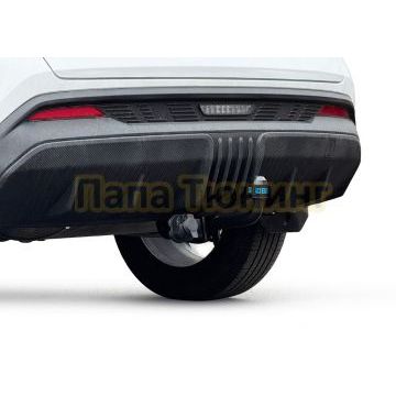 Фаркоп BERG для Geely Cityray 2024- шар А 1000/75 кг