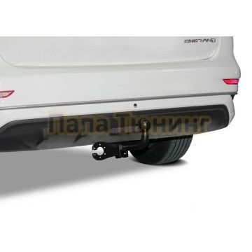 Фаркоп BERG для Geely Emgrand (SS11) 2023- шар А 1000/75 кг