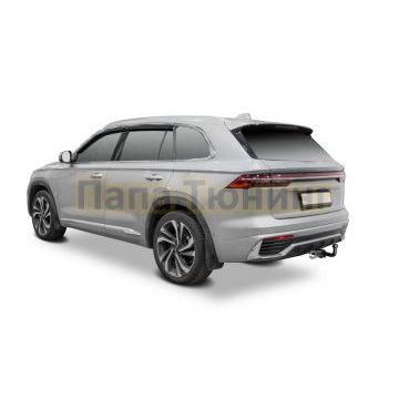 Фаркоп BERG для Geely Monjaro (2023-) шар А 1800/75 кг.