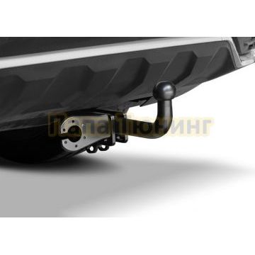 Фаркоп BERG для Geely Monjaro (2023-) шар А 1800/75 кг.