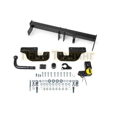 Фаркоп BERG для Geely Monjaro (2023-) шар VM 1800/75 кг.