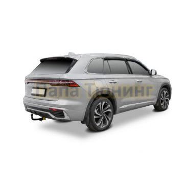 Фаркоп BERG для Geely Monjaro (2023-) шар VM 1800/75 кг.