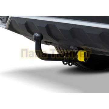 Фаркоп BERG для Geely Monjaro (2023-) шар VM 1800/75 кг.