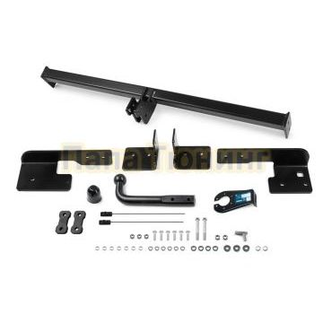 Фаркоп BERG для Geely Okavango 2024- шар А 750/50 кг