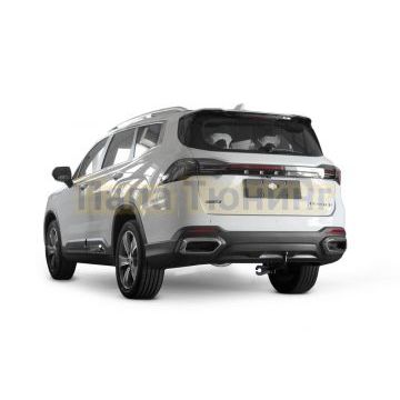 Фаркоп BERG для Geely Okavango 2024- шар А 750/50 кг