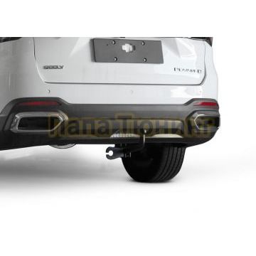 Фаркоп BERG для Geely Okavango 2024- шар А 750/50 кг