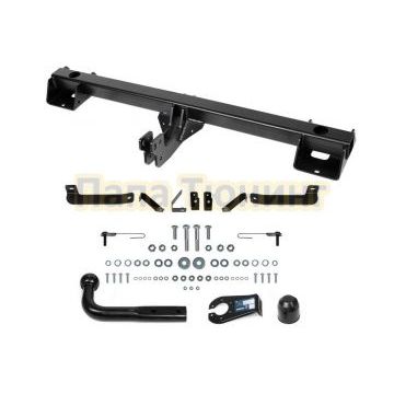 Фаркоп BERG для Geely Tugella 2020- шар А 1500/75 кг.