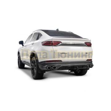 Фаркоп BERG для Geely Tugella 2020- шар А 1500/75 кг.