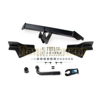 Фаркоп BERG для Haval F7 2024- Haval F7X 2025- шар А 1500/75 кг